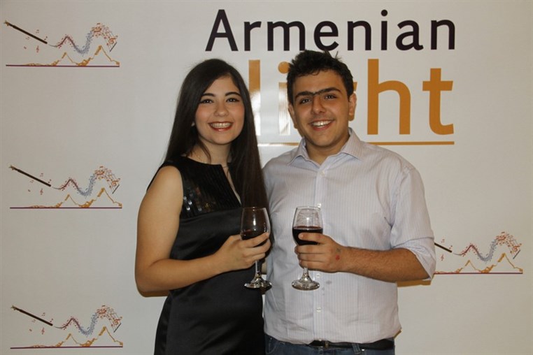 Armenian Night